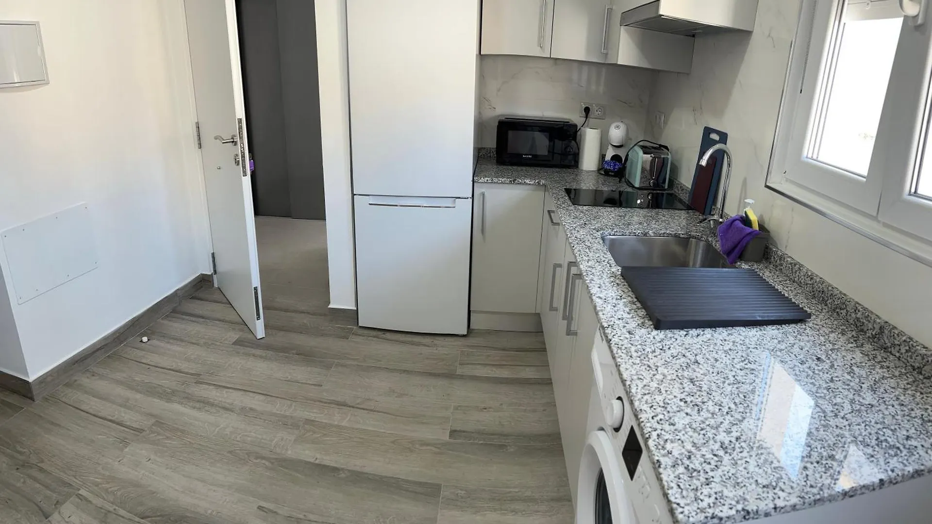 Apartamento Tejares 3A Malaga Apartment
