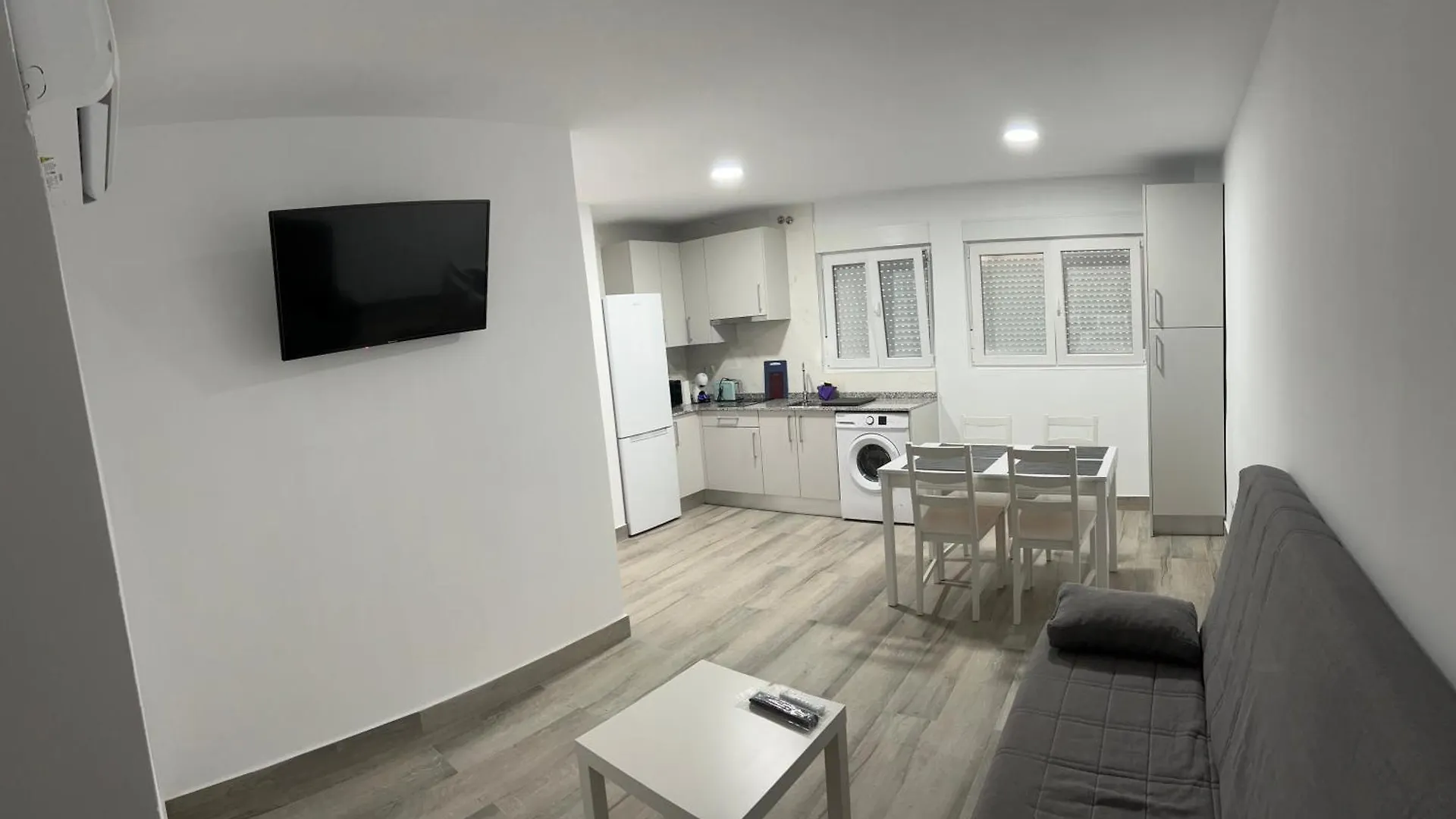 Apartment Apartamento Tejares 3A Malaga