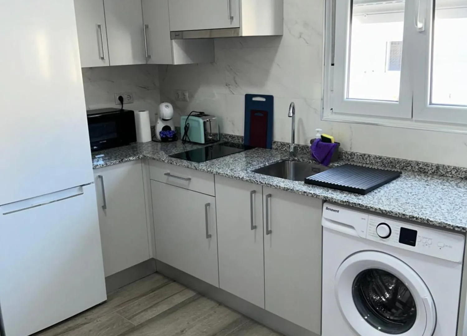 Apartamento Tejares 3A Malaga 0*,  Spain