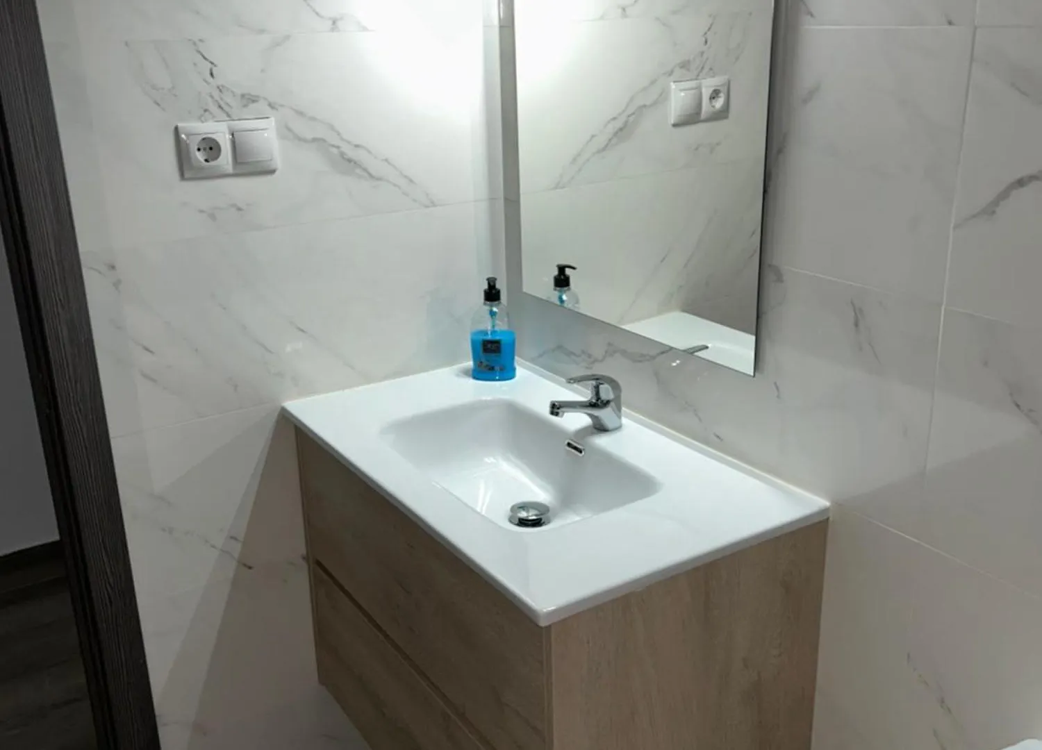Apartment Apartamento Tejares 3A Malaga Spain
